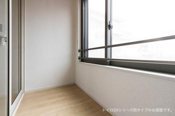 八王子市石川町のアパート