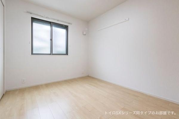 八王子市石川町のアパート