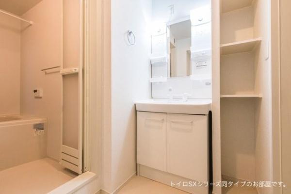 八王子市石川町のアパート