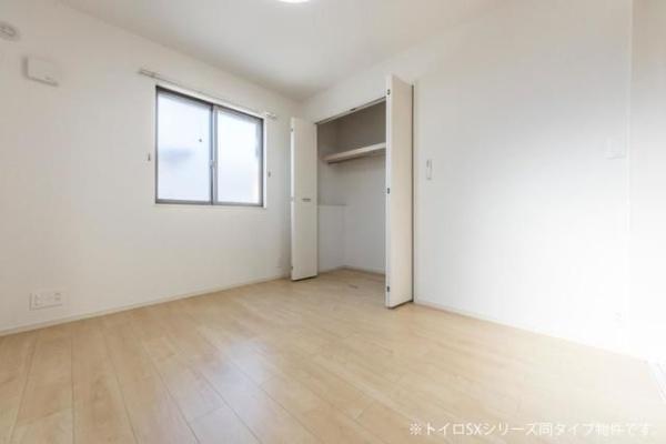 八王子市石川町のアパート