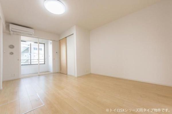 八王子市石川町のアパート