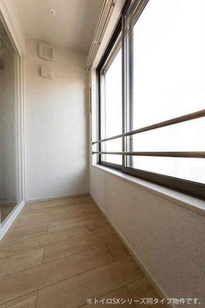 八王子市石川町のアパート