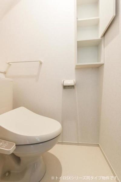 八王子市石川町のアパート
