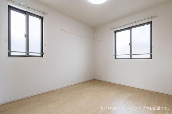 八王子市石川町のアパート