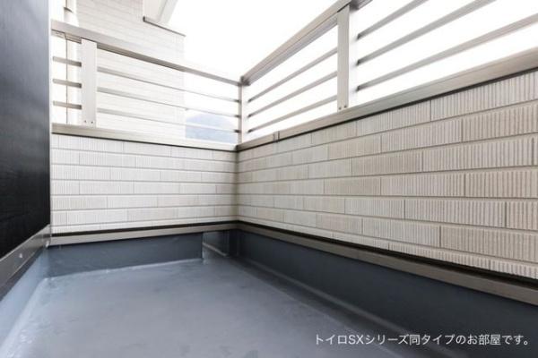 八王子市石川町のアパート