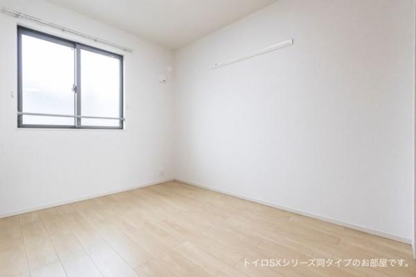 八王子市石川町のアパート