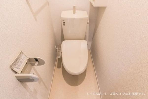 八王子市石川町のアパート