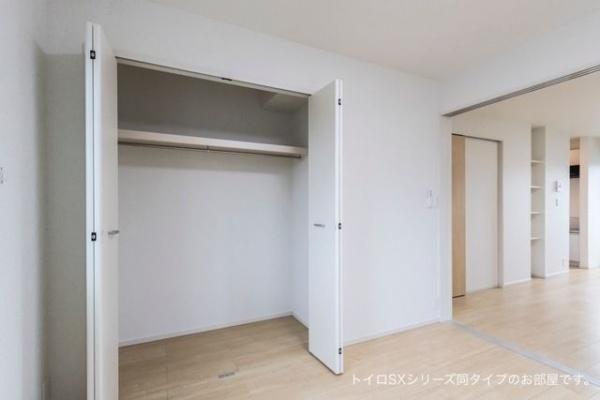 八王子市石川町のアパート