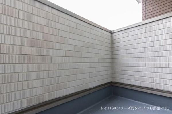 八王子市石川町のアパート