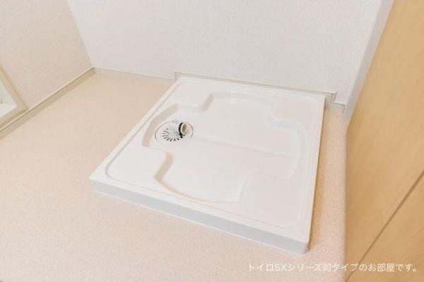 八王子市石川町のアパート