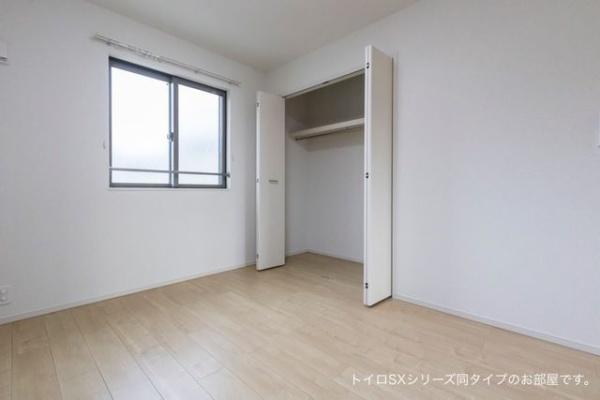 八王子市石川町のアパート