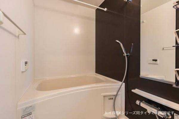 八王子市石川町のアパート
