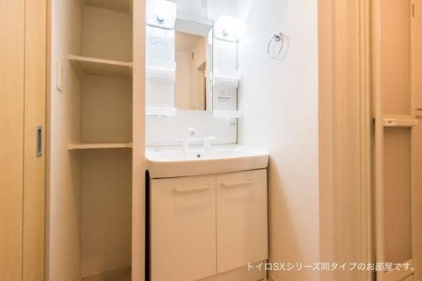 八王子市石川町のアパート