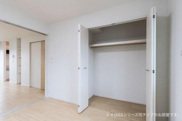 八王子市石川町のアパート