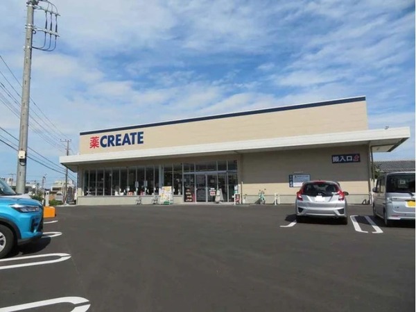八王子市石川町のアパート(クリエイトエス・ディー)