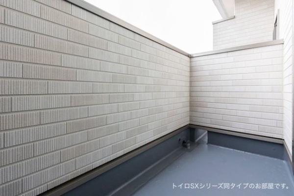 八王子市石川町のアパート