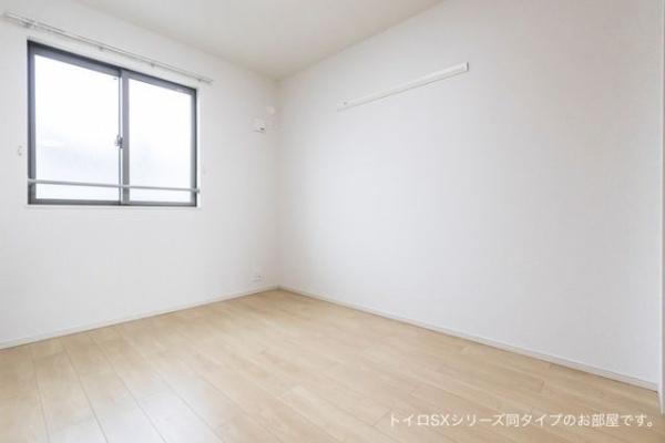 八王子市石川町のアパート