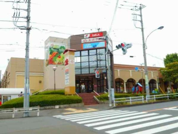 八王子市石川町のアパート