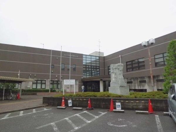 八王子市石川町のアパート