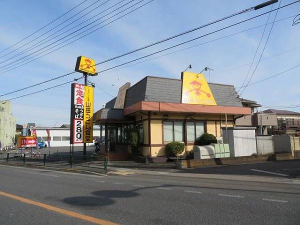 八王子市石川町のアパート