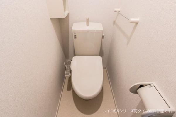 八王子市石川町のアパート