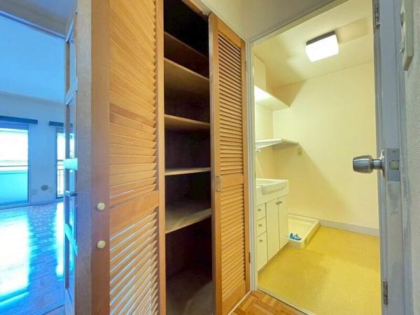 八王子市松が谷のマンション