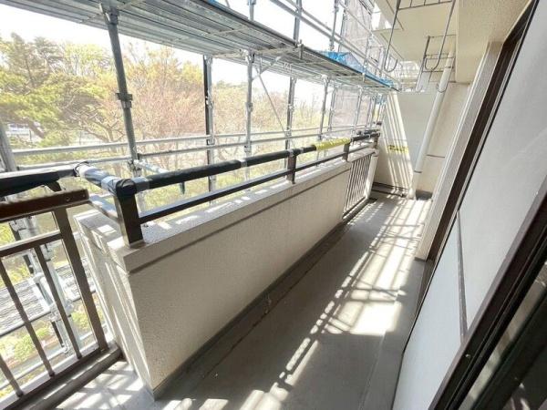 八王子市松が谷のマンション