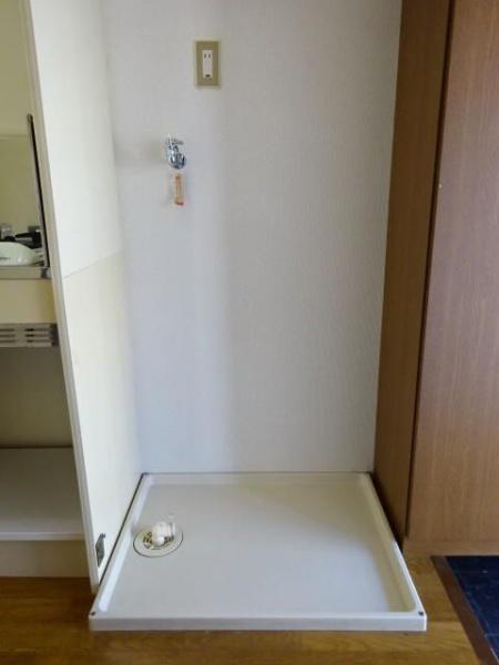 八王子市上柚木のアパート