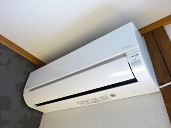 八王子市上柚木のアパート