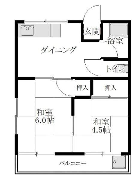 コーポグリーンヒル