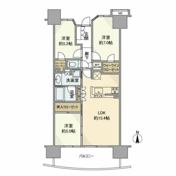オハナ八王子オークコート