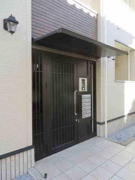 八王子市天神町のアパート