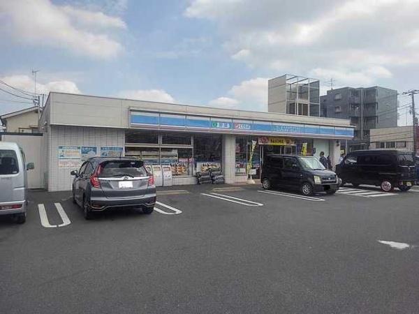 八王子市天神町のアパート