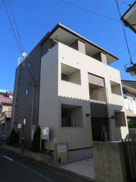 八王子市天神町のアパート
