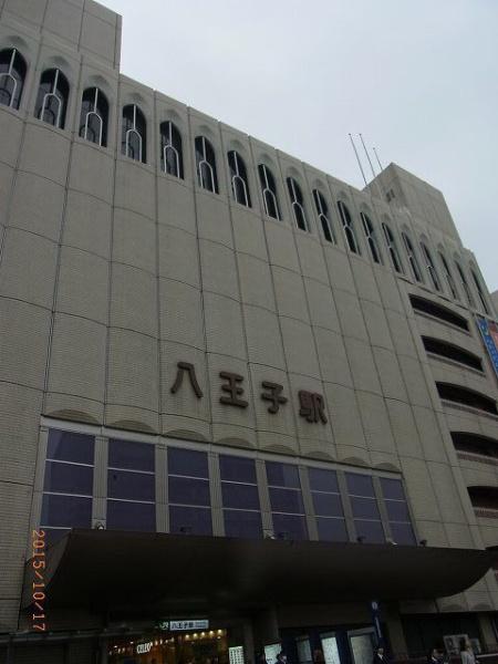 八王子市天神町のアパート