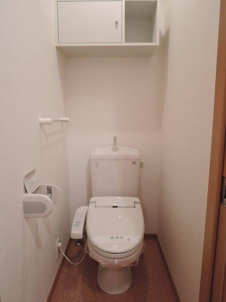 八王子市中野町のアパート