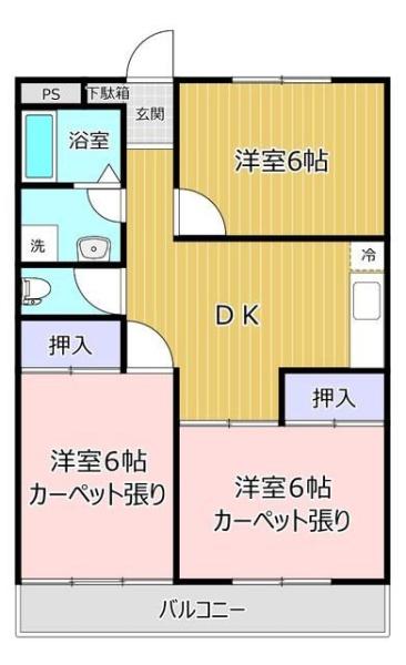 八王子市東浅川町のマンション