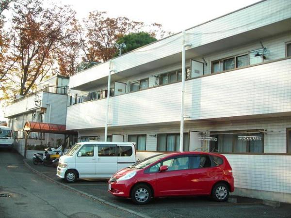 八王子市東浅川町のマンション