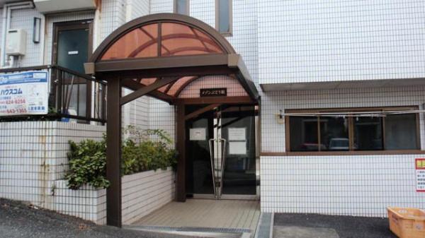八王子市東浅川町のマンション