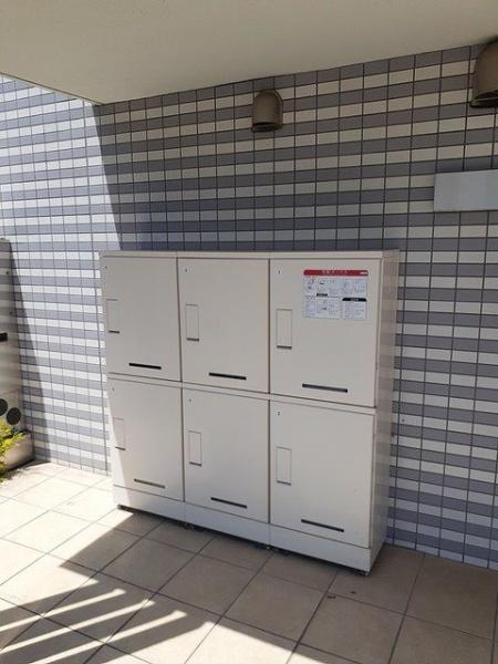 日野市高幡のマンション
