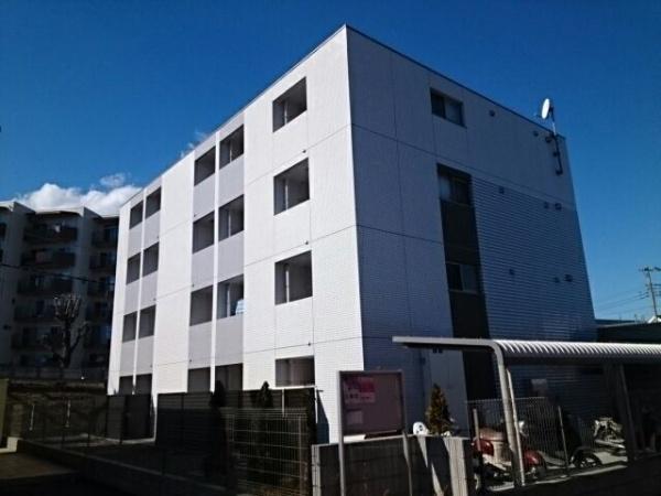 日野市高幡のマンション