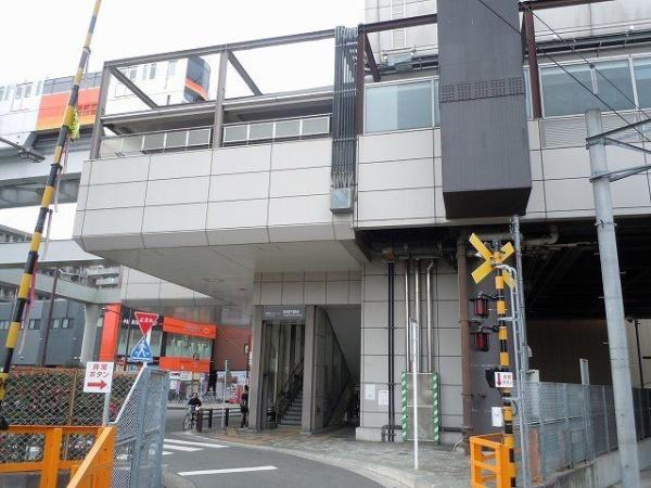 日野市高幡のマンション