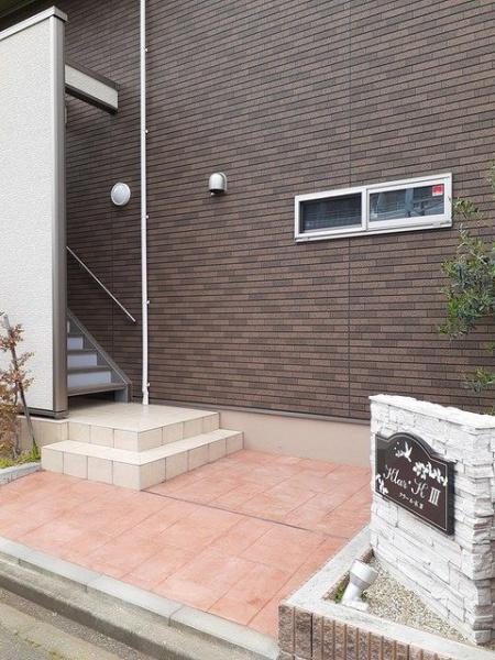 日野市大字日野のアパート
