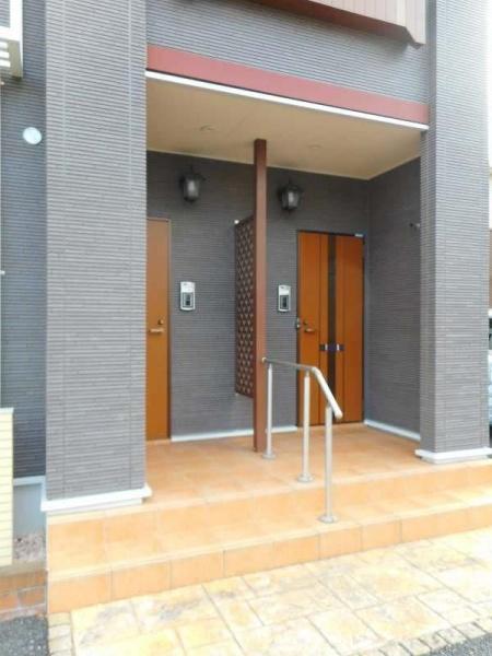 八王子市大和田町１丁目のアパート