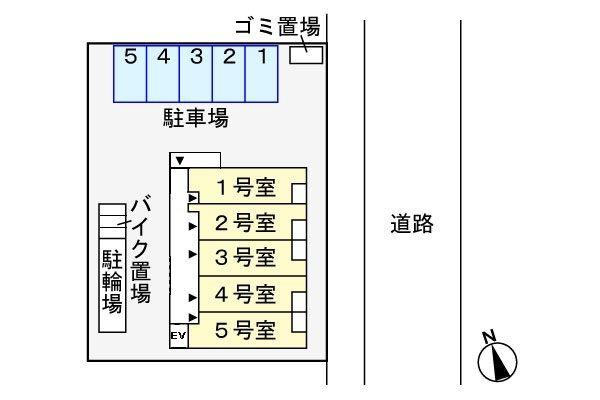 八王子市越野のマンション