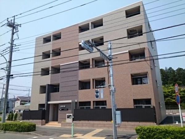 八王子市堀之内のマンション