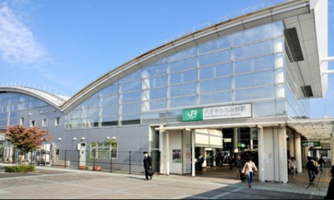 八王子市兵衛１丁目のアパート(八王子みなみ野駅(JR横浜線))