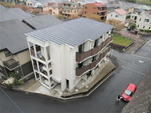 八王子市兵衛１丁目のアパート