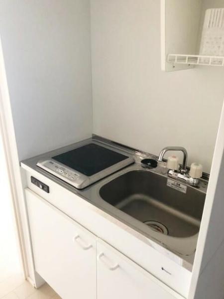 八王子市兵衛１丁目のアパート
