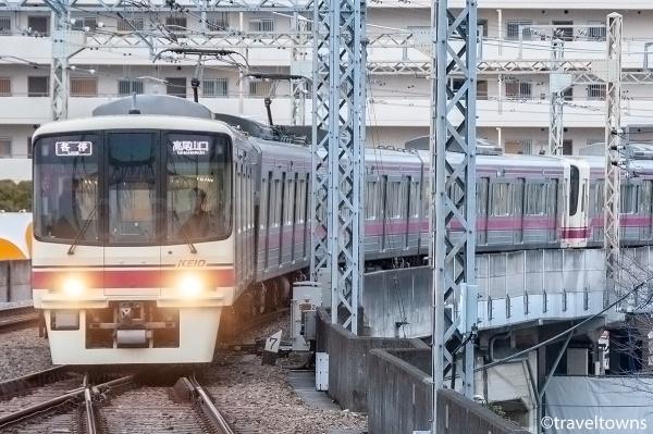 八王子市子安町2丁目のアパート(京王片倉駅(京王高尾線))